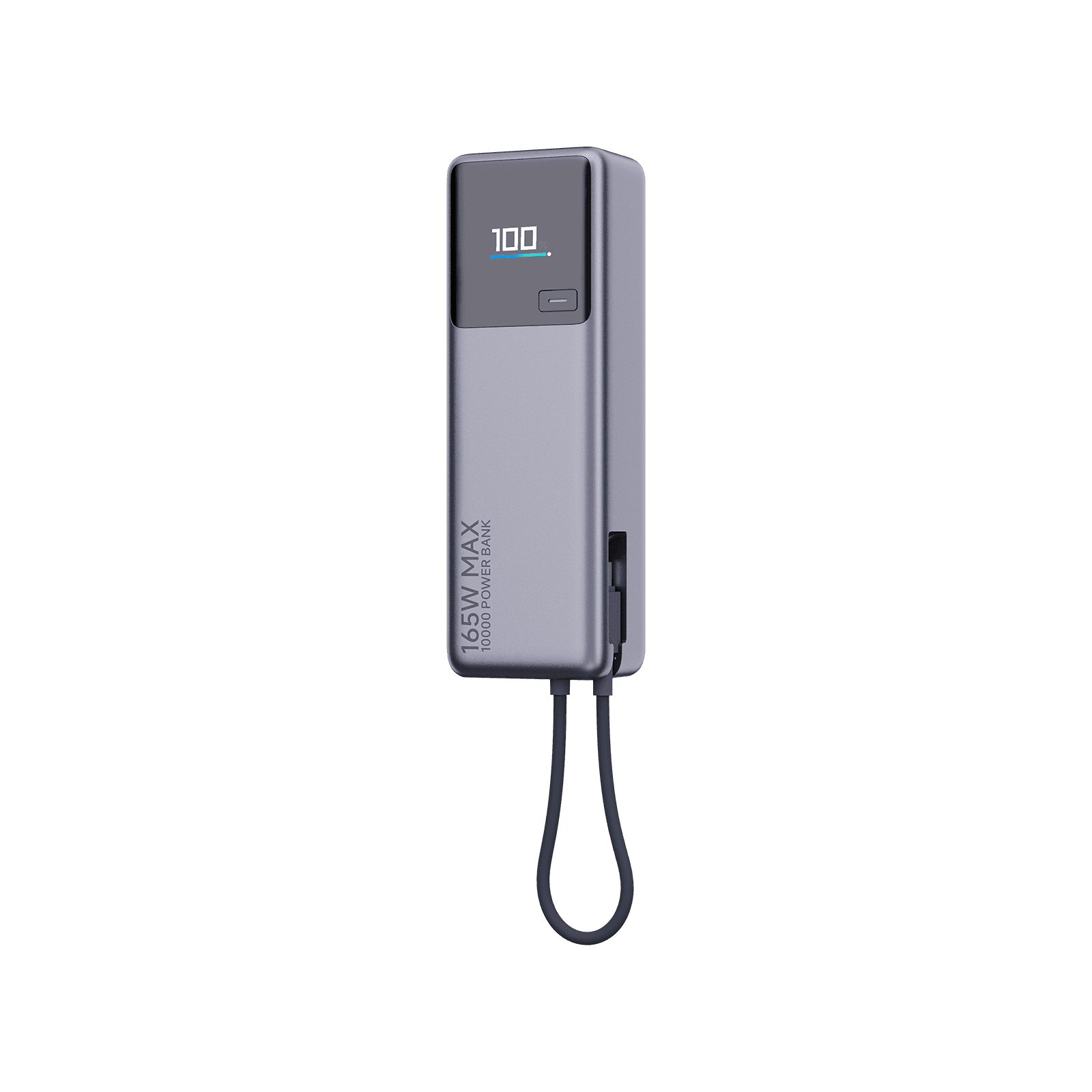 Xiaomi 165W Power Bank 10000mAh (Integrated Cable)