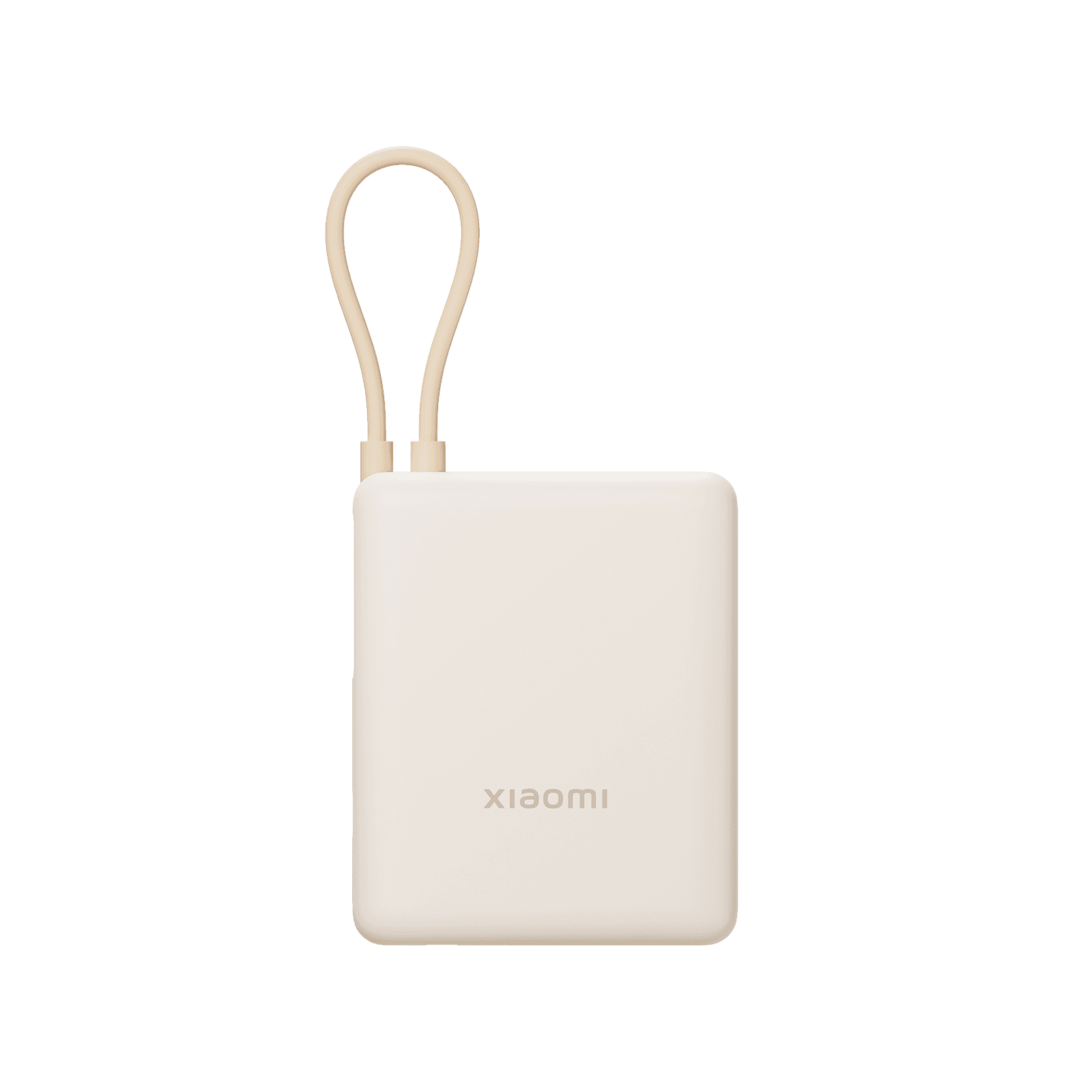 Xiaomi 33W Power Bank 10000mAh (Integrated Cable)