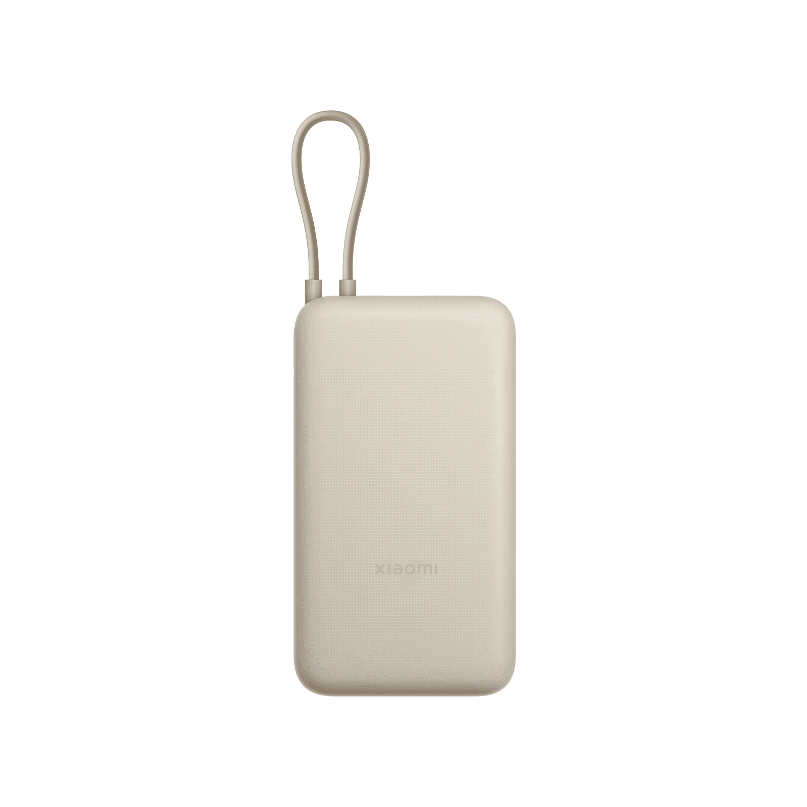 Xiaomi 33W Power Bank 20000mAh (Integrated Cable)