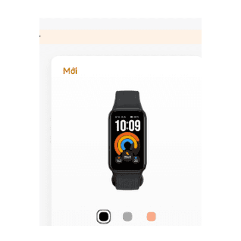 Xiaomi Smart Band 11 Active
