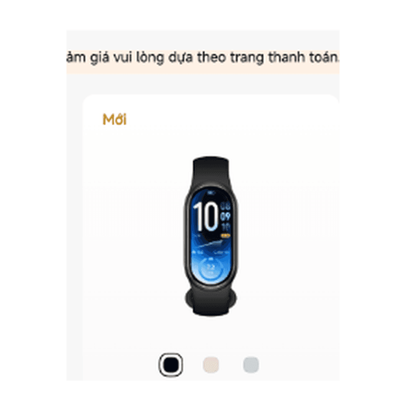 Xiaomi Smart Band 11