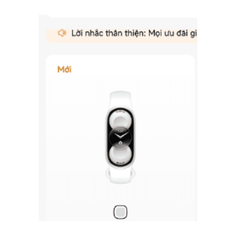 Xiaomi Smart Band 11 Phiên bản Gốm