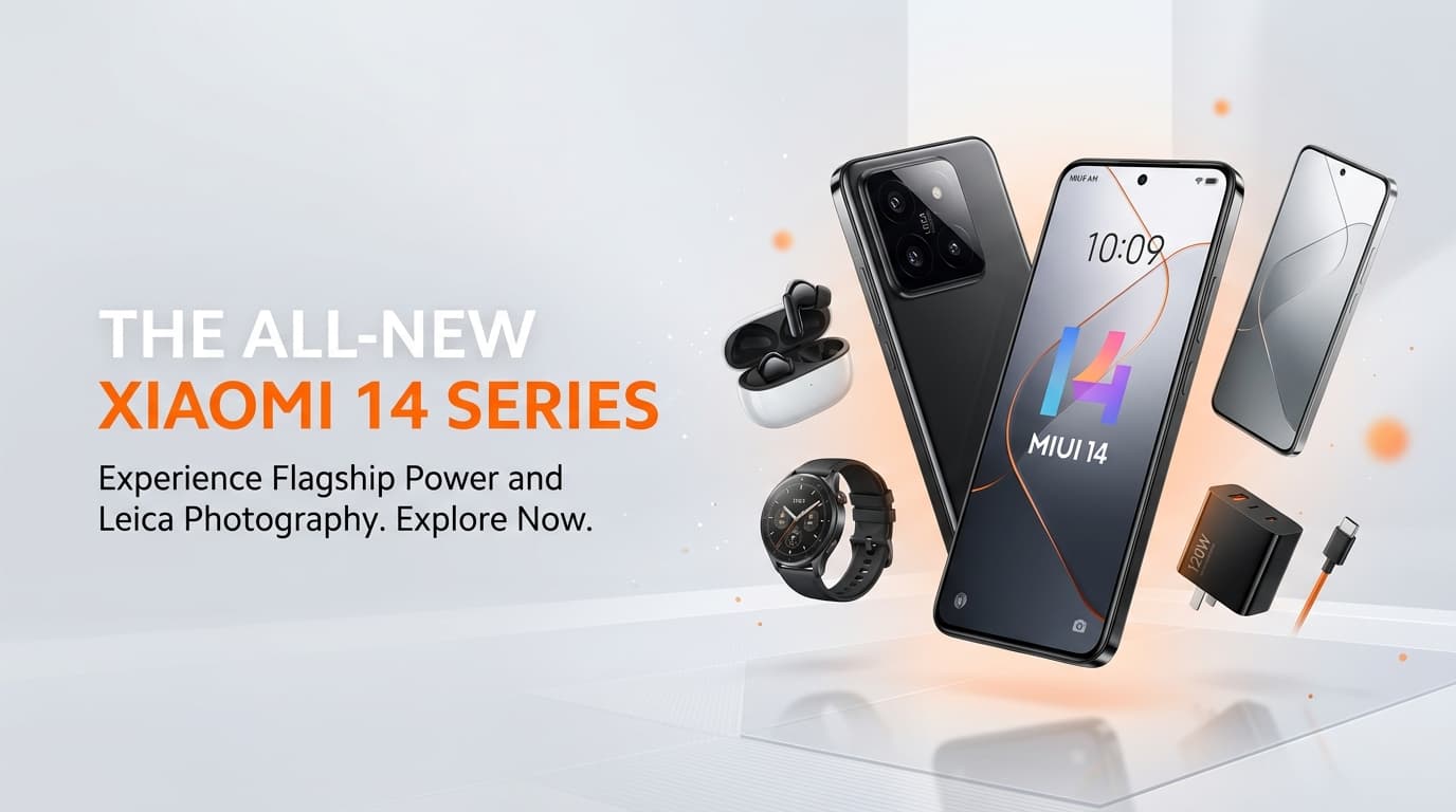 Tìm kiếm và cài đặt ứng dụng trên thiết bị Xiaomi