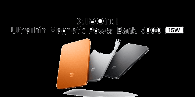 Sạc Dự Phòng Từ Tính 5000mAh